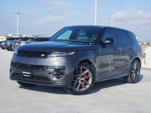 2024 Land Rover Range Rover Sport P400 SE Dynamic