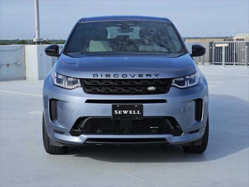 2022 Land Rover Discovery Sport S R-Dynamic