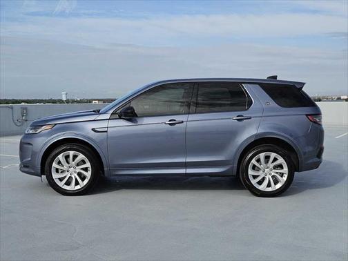 2022 Land Rover Discovery Sport S R-Dynamic