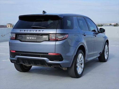 2022 Land Rover Discovery Sport S R-Dynamic