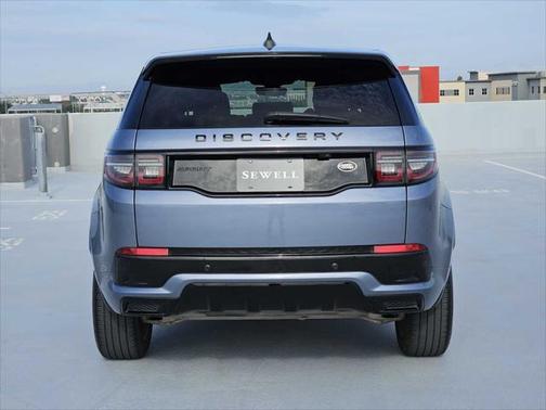 2022 Land Rover Discovery Sport S R-Dynamic