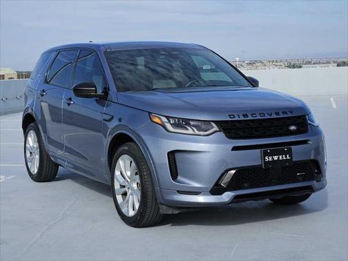 2022 Land Rover Discovery Sport S R-Dynamic