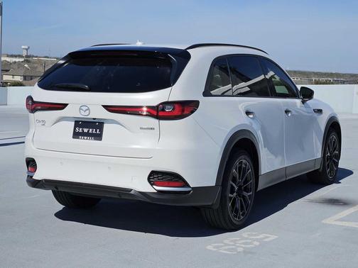 2025 Mazda CX-70 3.3 Turbo Premium Pack