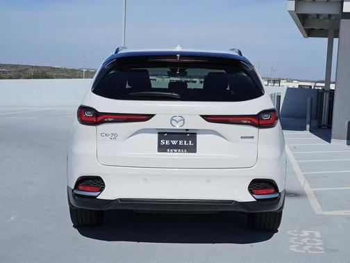 2025 Mazda CX-70 3.3 Turbo Premium Pack