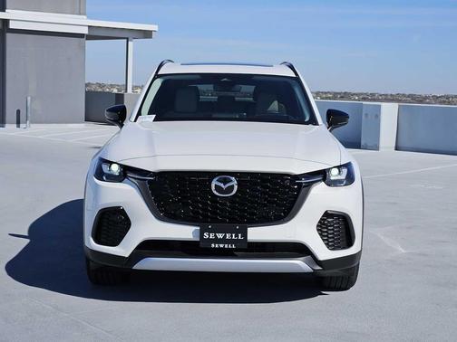 2025 Mazda CX-70 3.3 Turbo Premium Pack