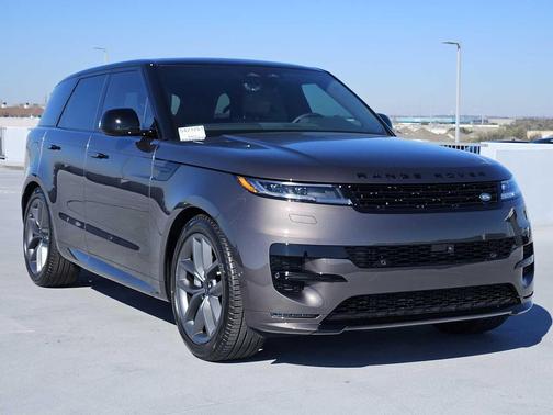 2026 Land Rover Range Rover Sport SE