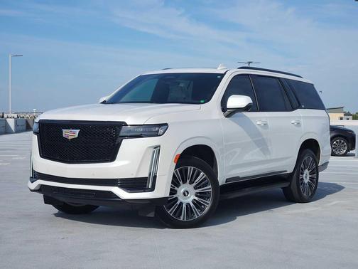 2023 Cadillac Escalade Sport