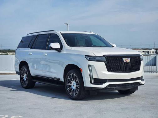 2023 Cadillac Escalade Sport