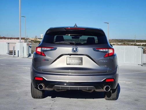 2025 Acura RDX A-Spec Advance Package