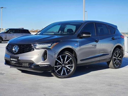 2025 Acura RDX A-Spec Advance Package