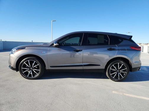 2025 Acura RDX A-Spec Advance Package