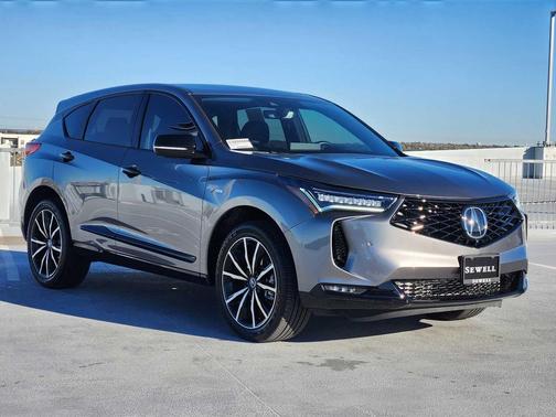 2025 Acura RDX A-Spec Advance Package