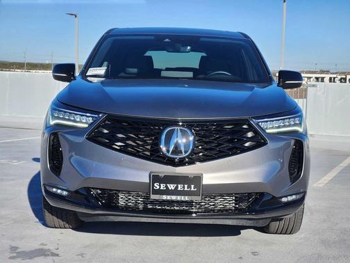 2025 Acura RDX A-Spec Advance Package