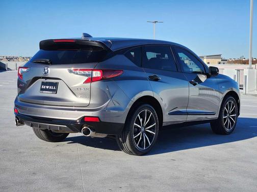 2025 Acura RDX A-Spec Advance Package