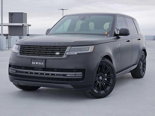 2025 Land Rover Range Rover P400 SE SWB
