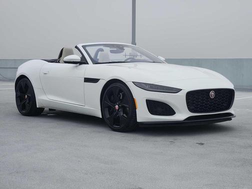 2022 Jaguar F-TYPE P450