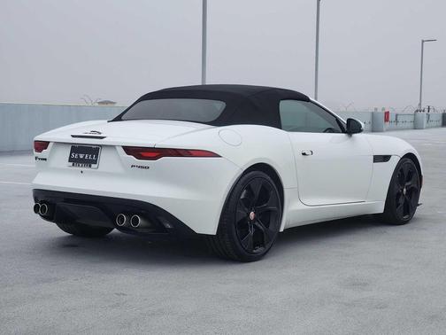 2022 Jaguar F-TYPE P450