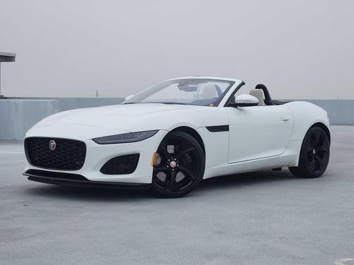 2022 Jaguar F-TYPE P450