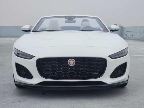 2022 Jaguar F-TYPE P450