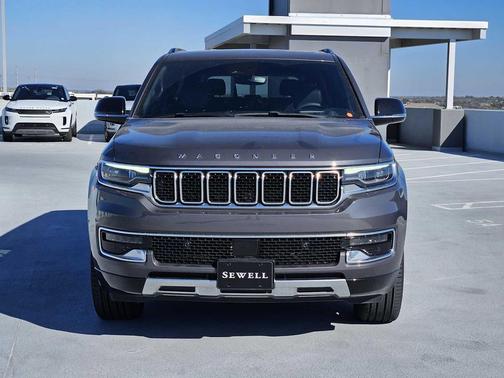 2023 Jeep Wagoneer L Series III