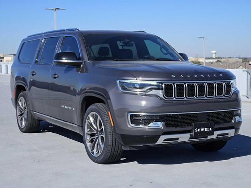 2023 Jeep Wagoneer L Series III