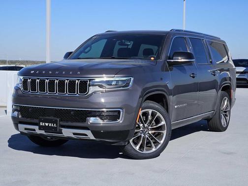 2023 Jeep Wagoneer L Series III