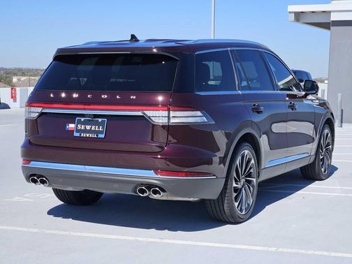 2023 Lincoln Aviator Reserve AWD