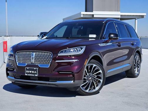 2023 Lincoln Aviator Reserve AWD