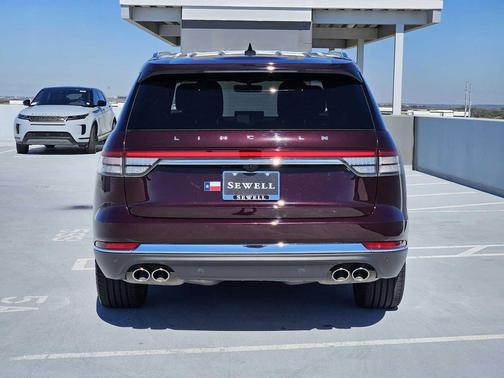 2023 Lincoln Aviator Reserve AWD
