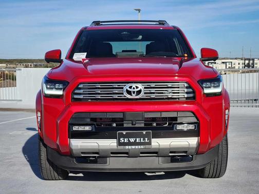 2025 Toyota 4Runner Limited