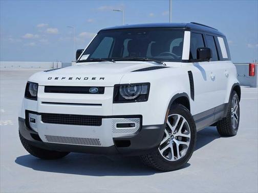 2025 Land Rover Defender 110 P300