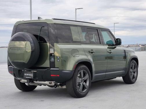 2026 Land Rover Defender P300 S