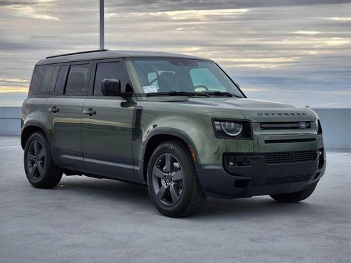 2026 Land Rover Defender P300 S