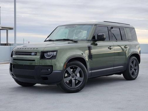 2026 Land Rover Defender P300 S