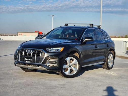 2021 Audi Q5 45 Premium Plus