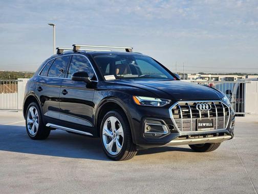 2021 Audi Q5 45 Premium Plus