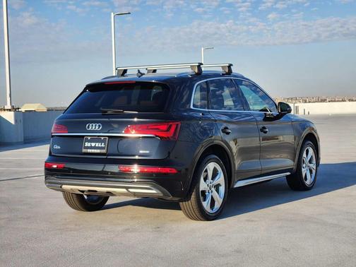 2021 Audi Q5 45 Premium Plus