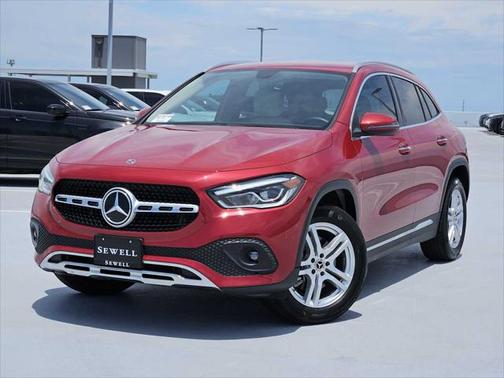 2022 Mercedes-Benz GLA 250 Base