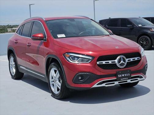 2022 Mercedes-Benz GLA 250 Base