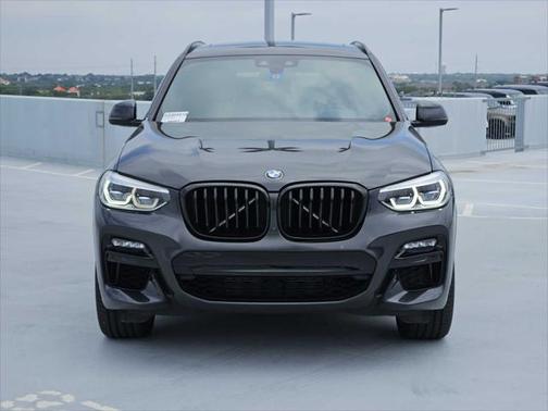 2021 BMW X3 M40i