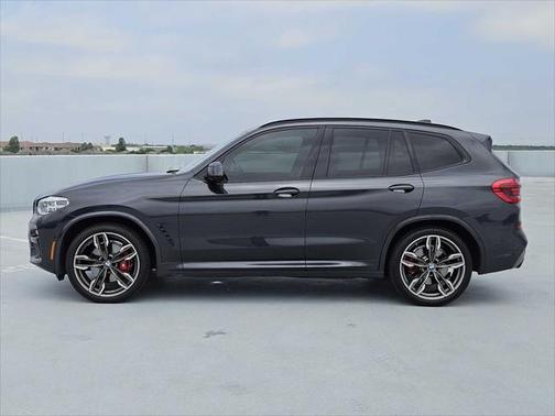 2021 BMW X3 M40i