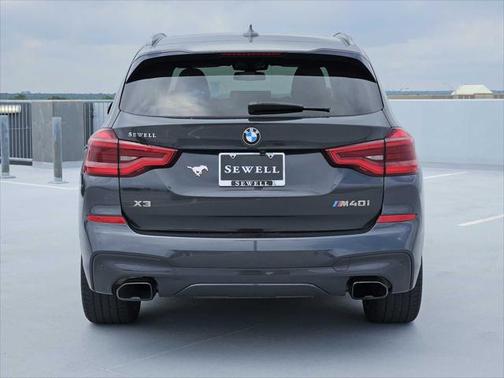 2021 BMW X3 M40i