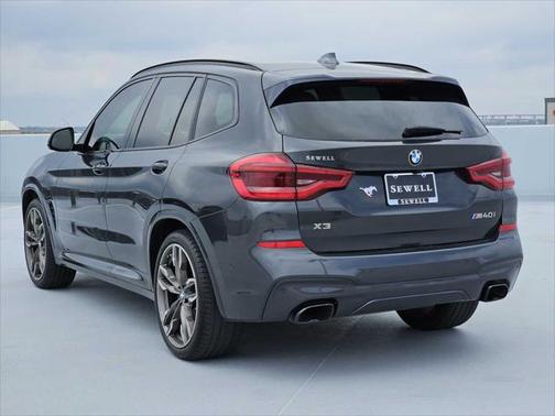 2021 BMW X3 M40i