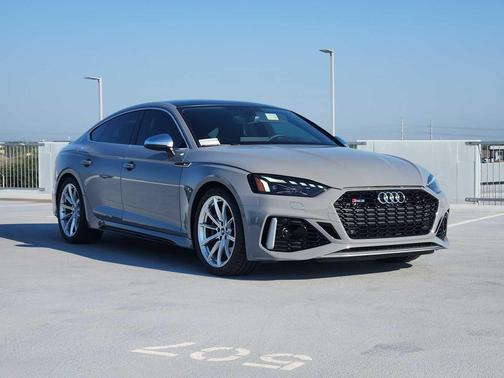 2023 Audi RS 5 2.9T