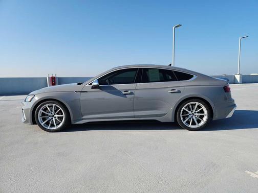 2023 Audi RS 5 2.9T