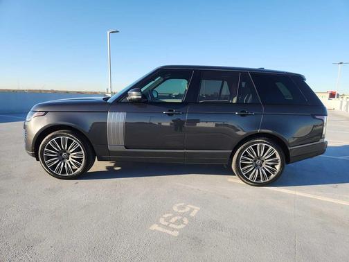 2021 Land Rover Range Rover P525 Westminster SWB