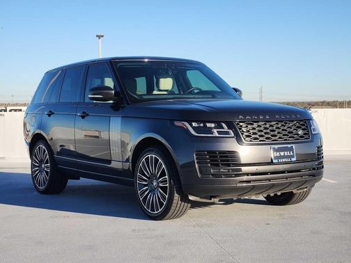 2021 Land Rover Range Rover P525 Westminster SWB