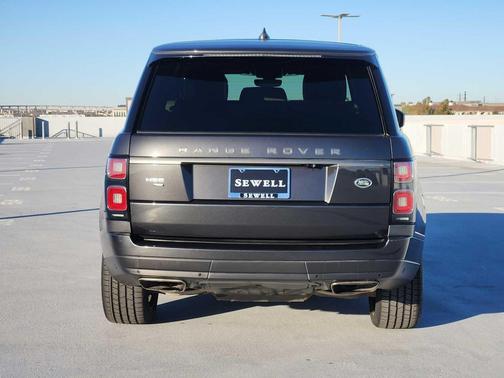 2021 Land Rover Range Rover P525 Westminster SWB