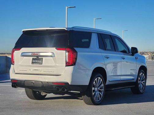 2022 GMC Yukon Denali