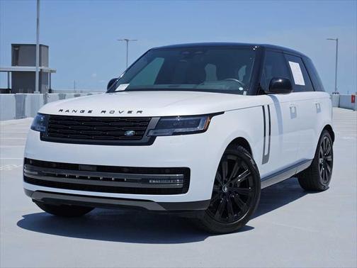 2024 Land Rover Range Rover P400 SE